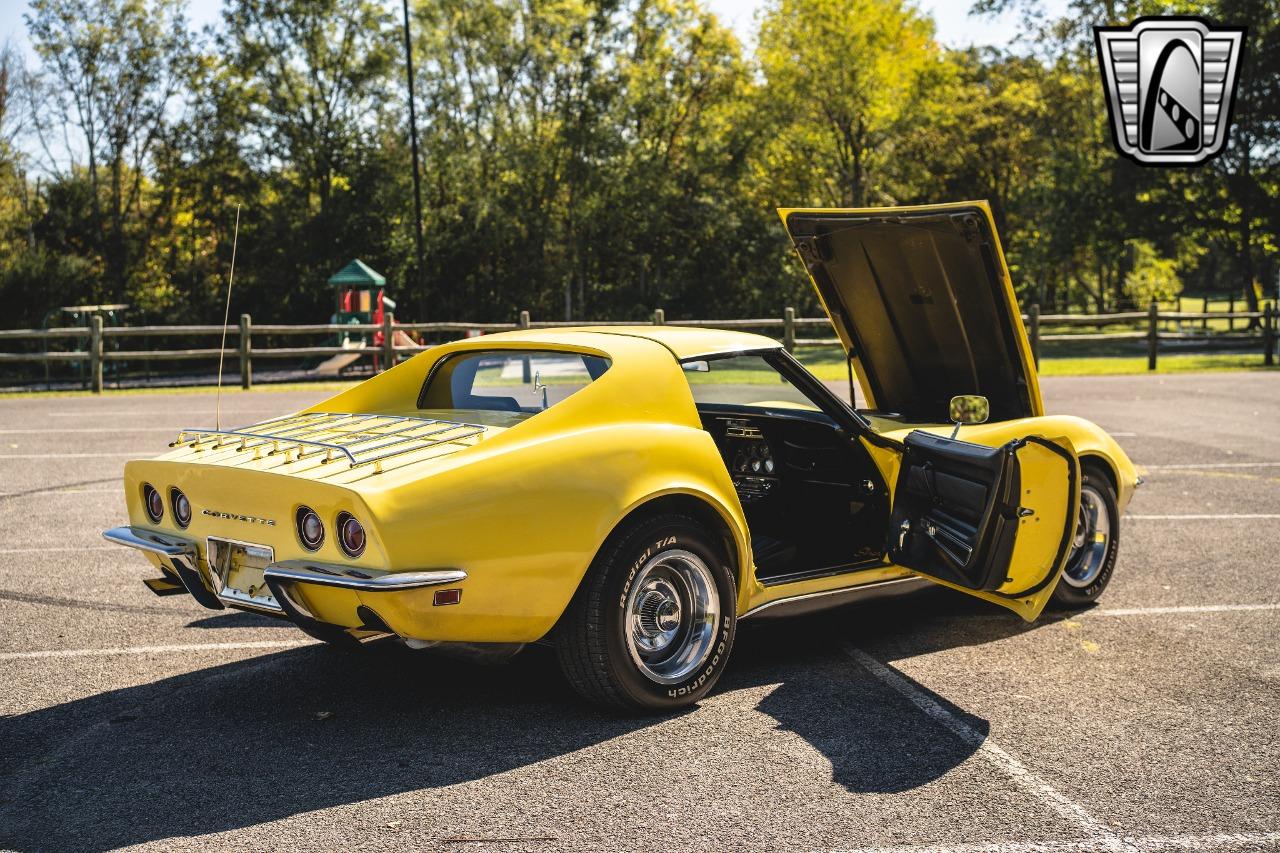 1969 Chevrolet Corvette