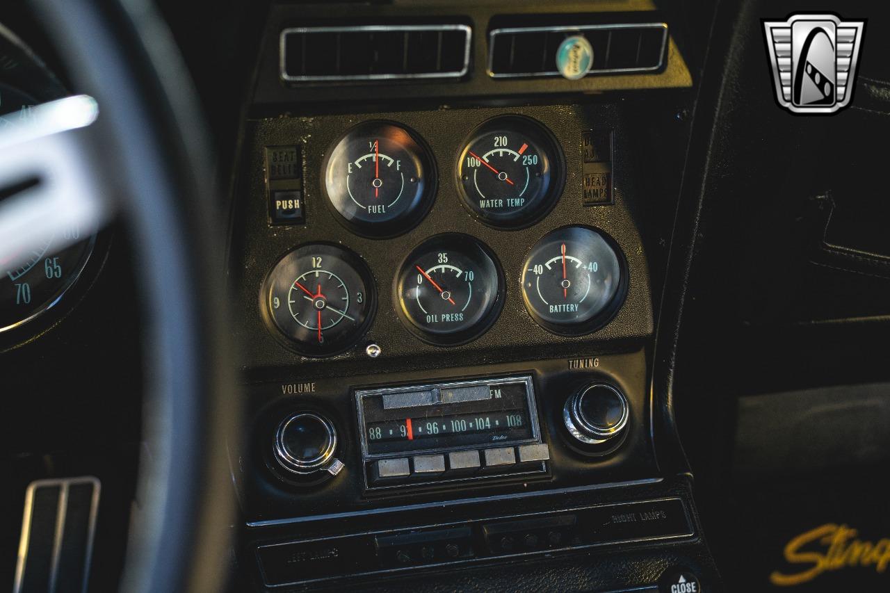 1969 Chevrolet Corvette