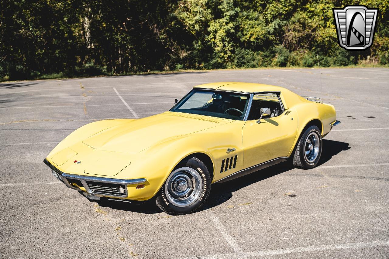 1969 Chevrolet Corvette