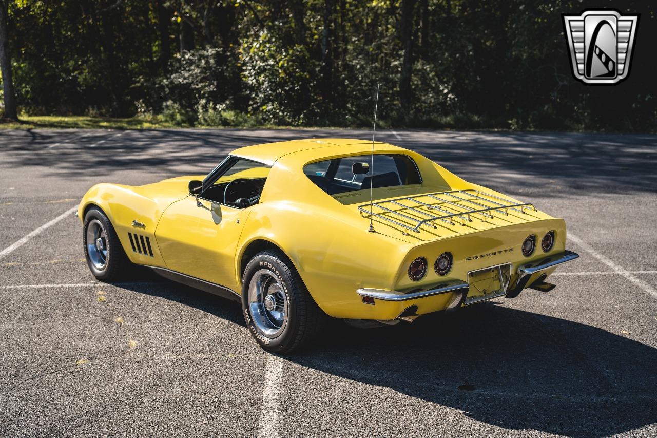 1969 Chevrolet Corvette