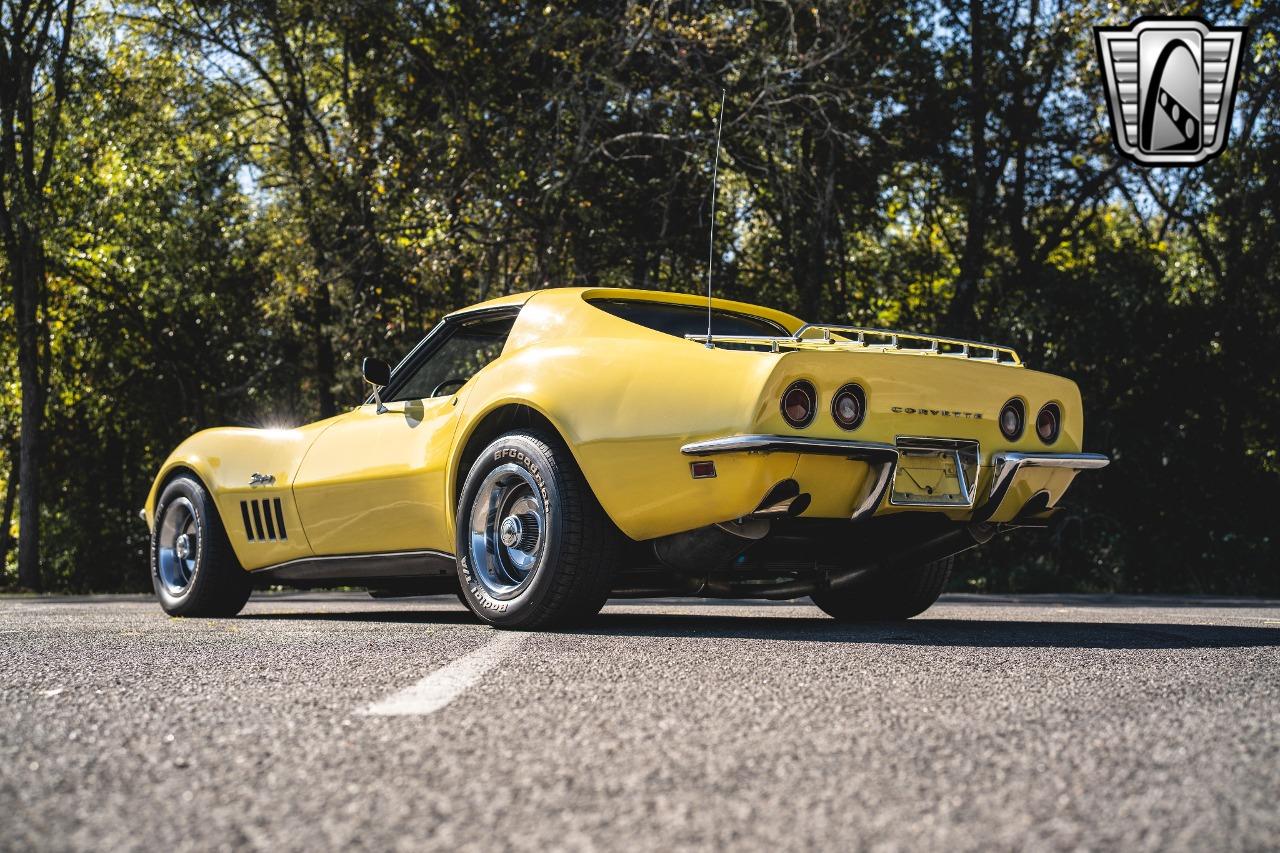 1969 Chevrolet Corvette