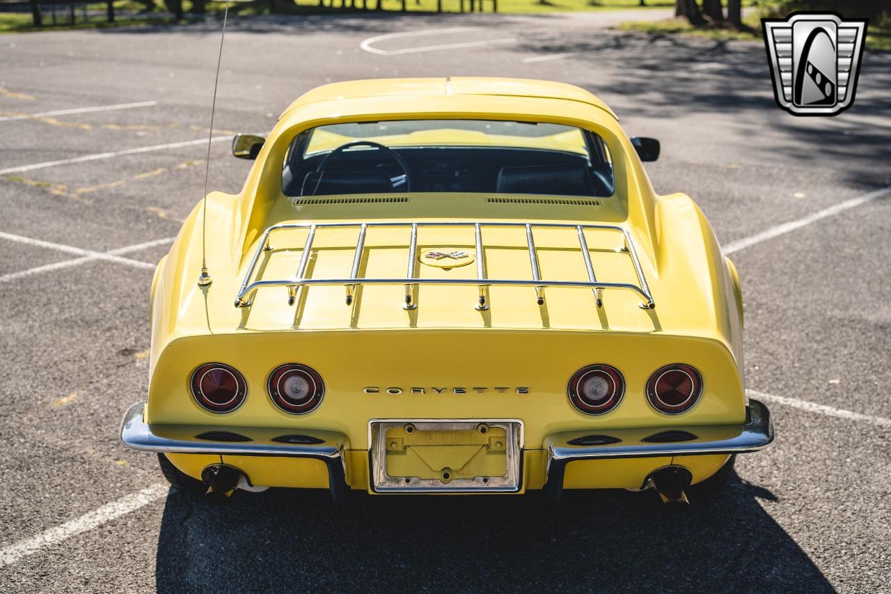 1969 Chevrolet Corvette