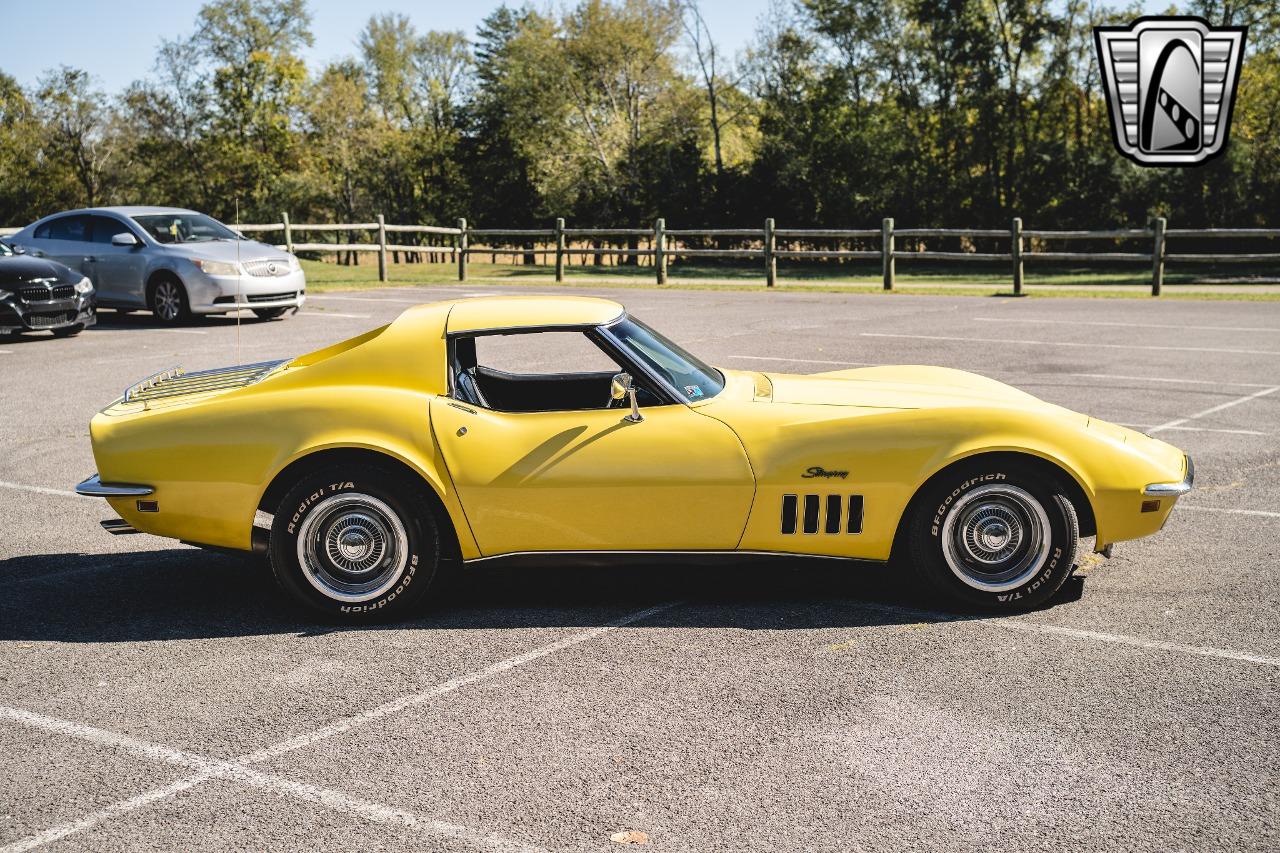 1969 Chevrolet Corvette