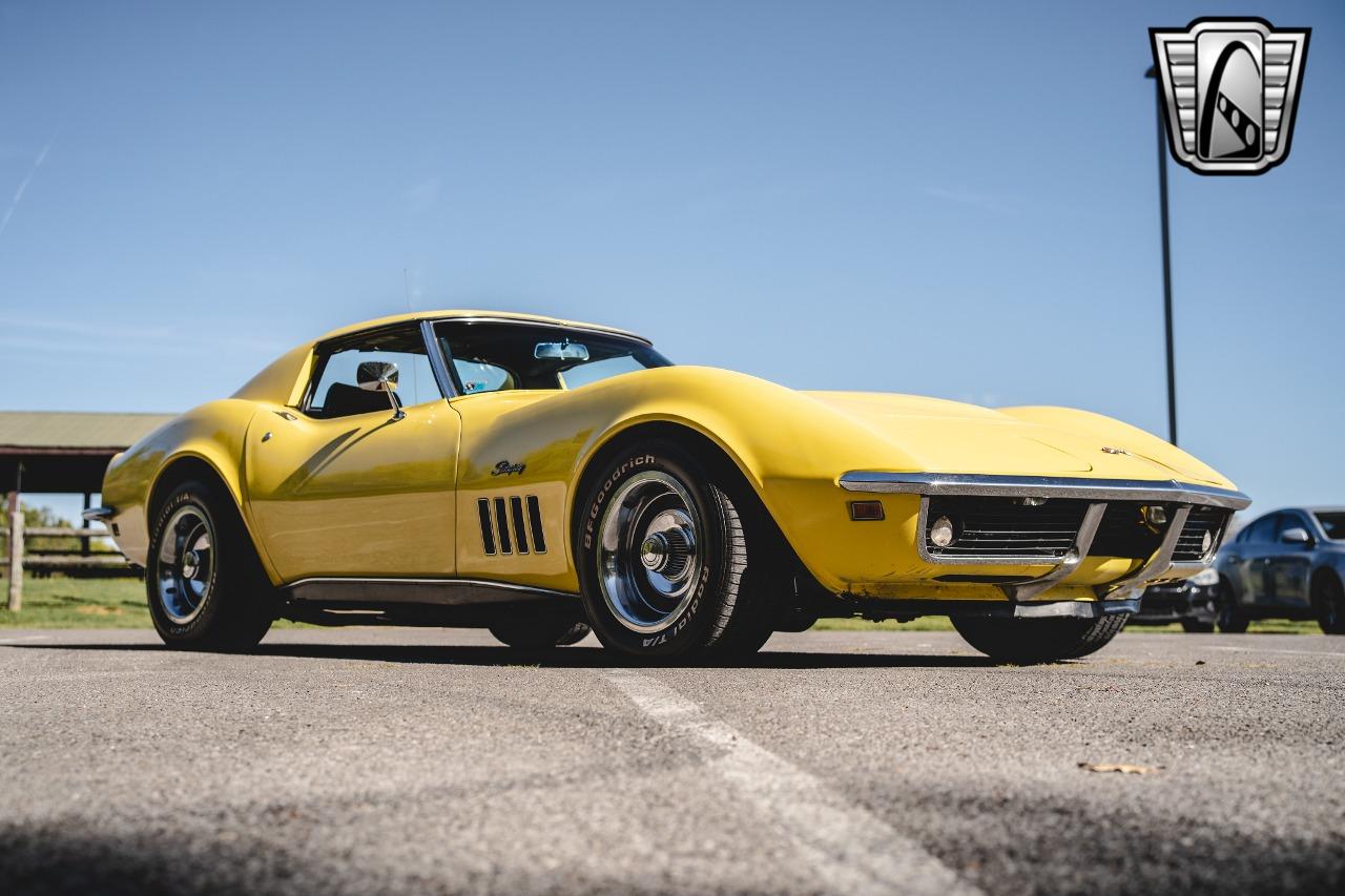 1969 Chevrolet Corvette