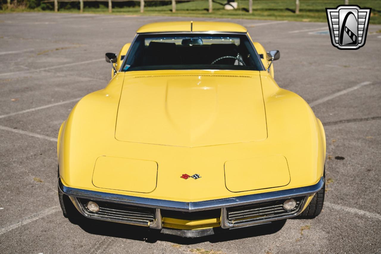 1969 Chevrolet Corvette