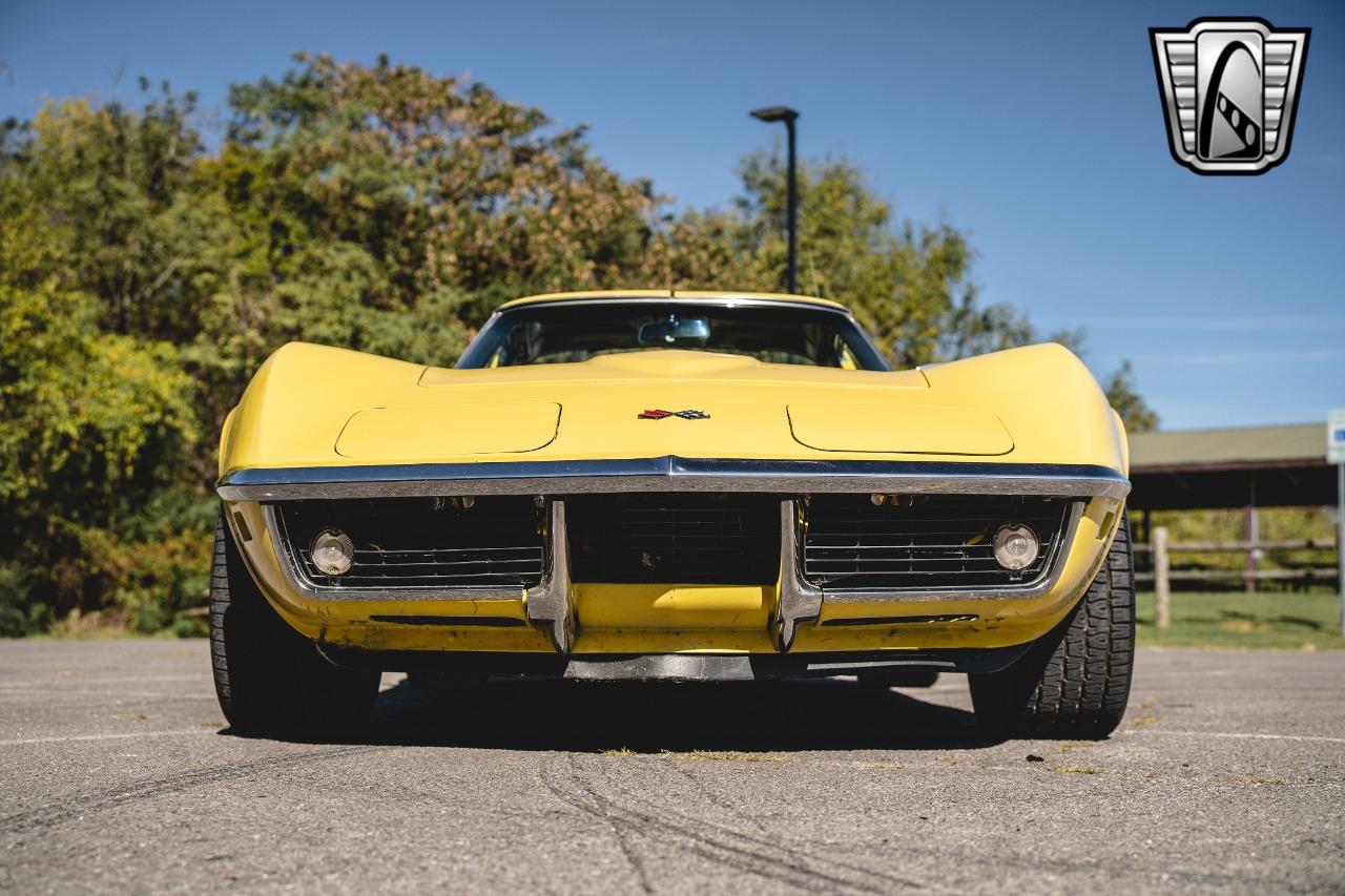 1969 Chevrolet Corvette