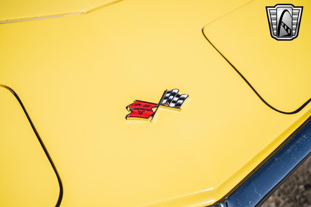 1969 Chevrolet Corvette