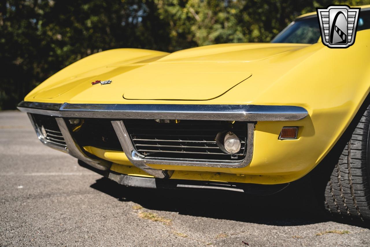 1969 Chevrolet Corvette