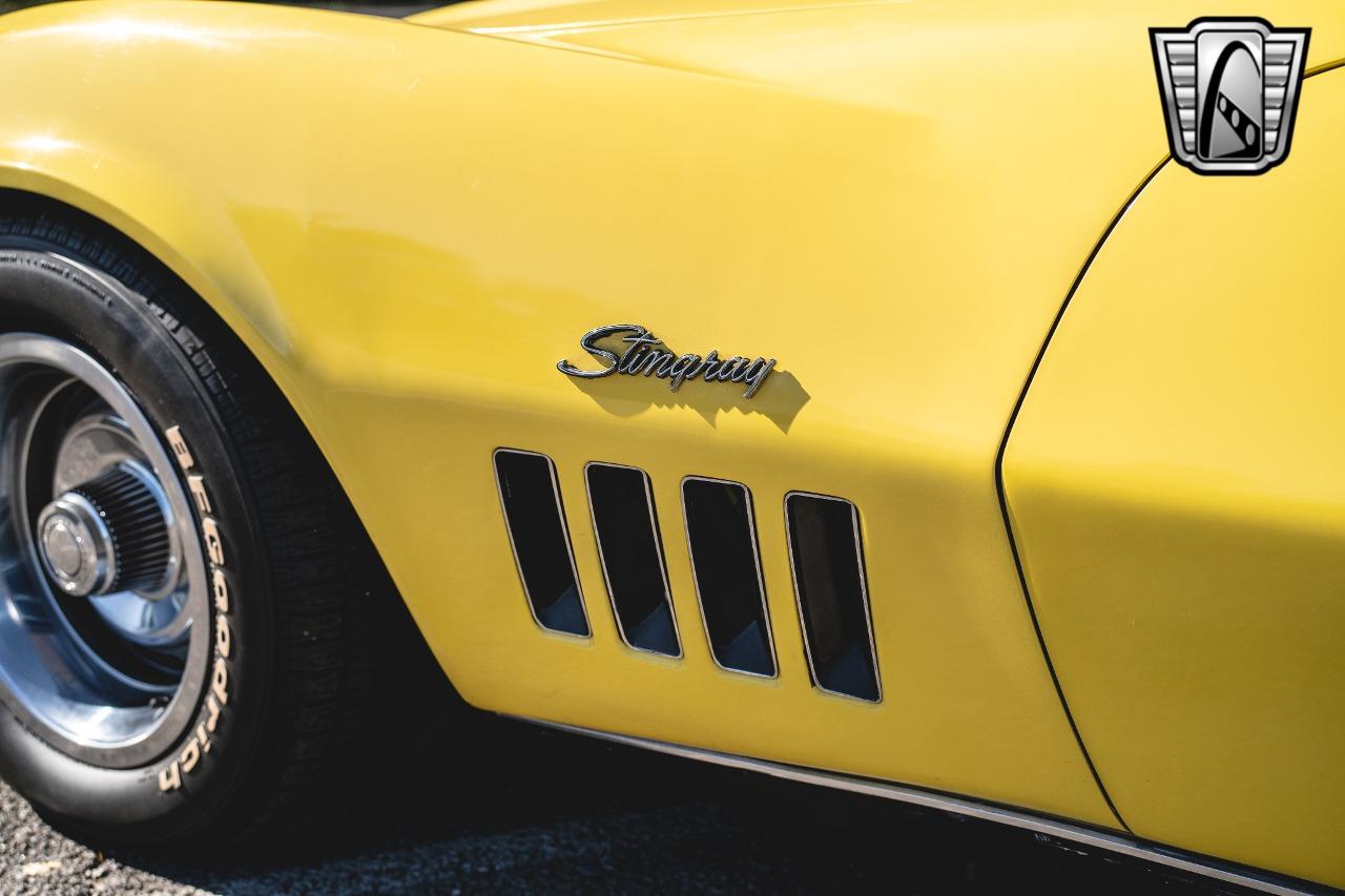 1969 Chevrolet Corvette