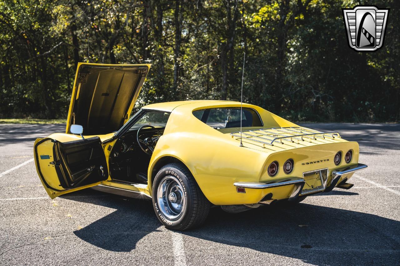 1969 Chevrolet Corvette