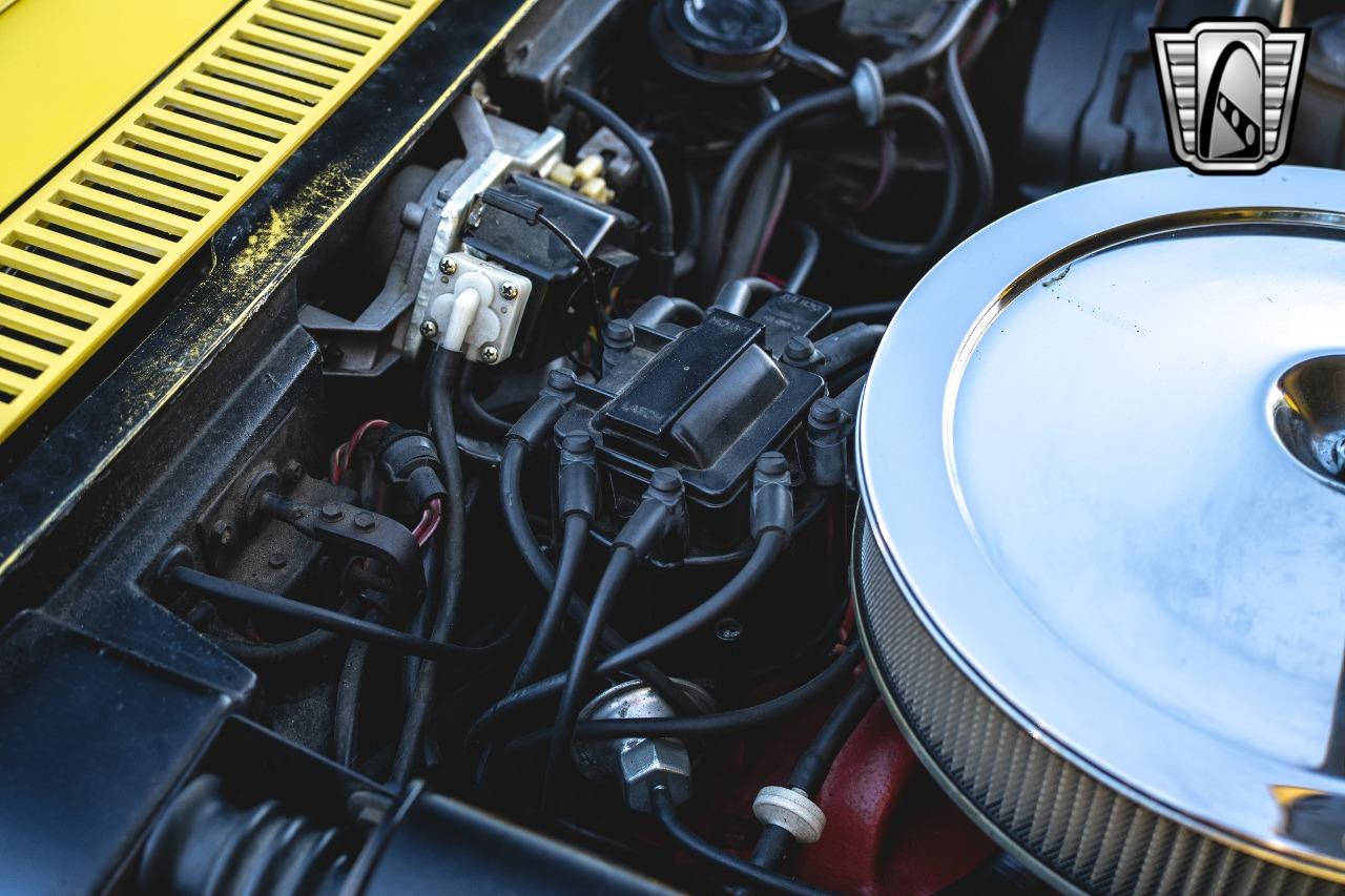 1969 Chevrolet Corvette