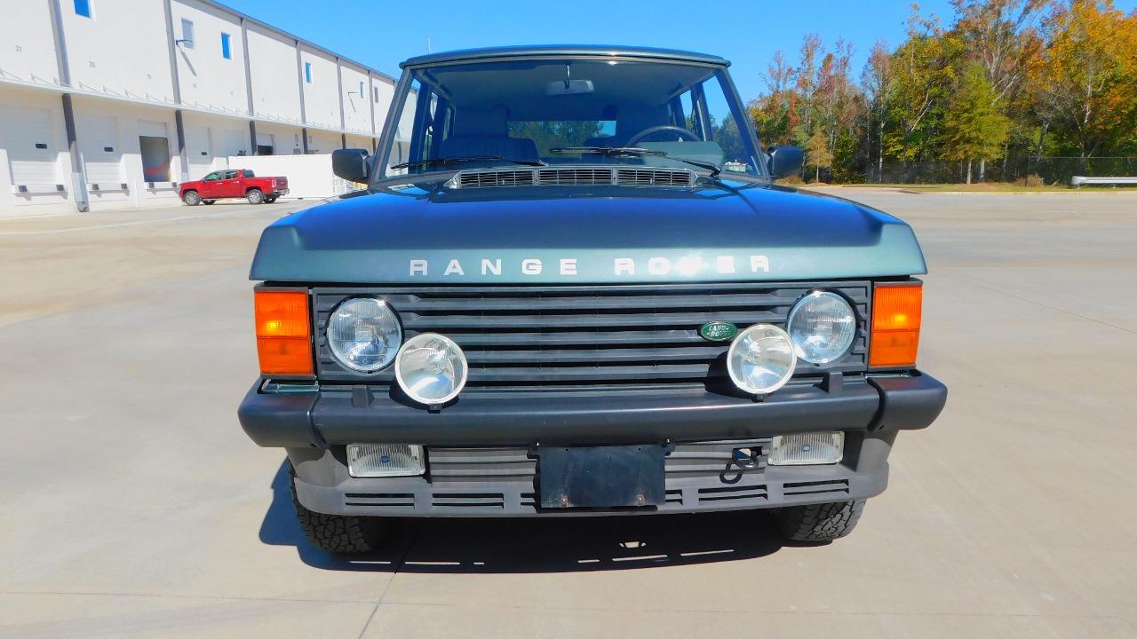 1988 Land Rover Range Rover