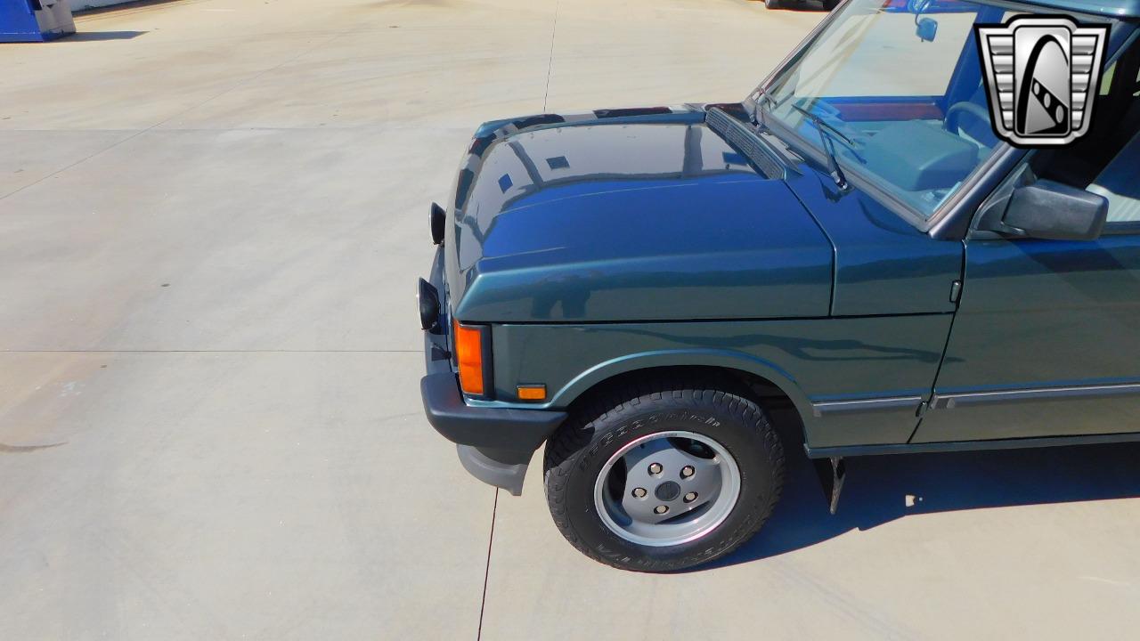 1988 Land Rover Range Rover