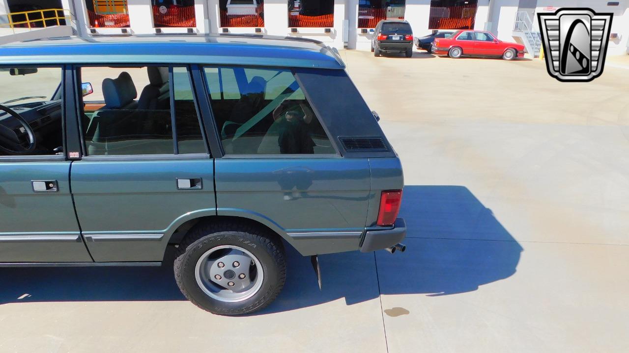 1988 Land Rover Range Rover