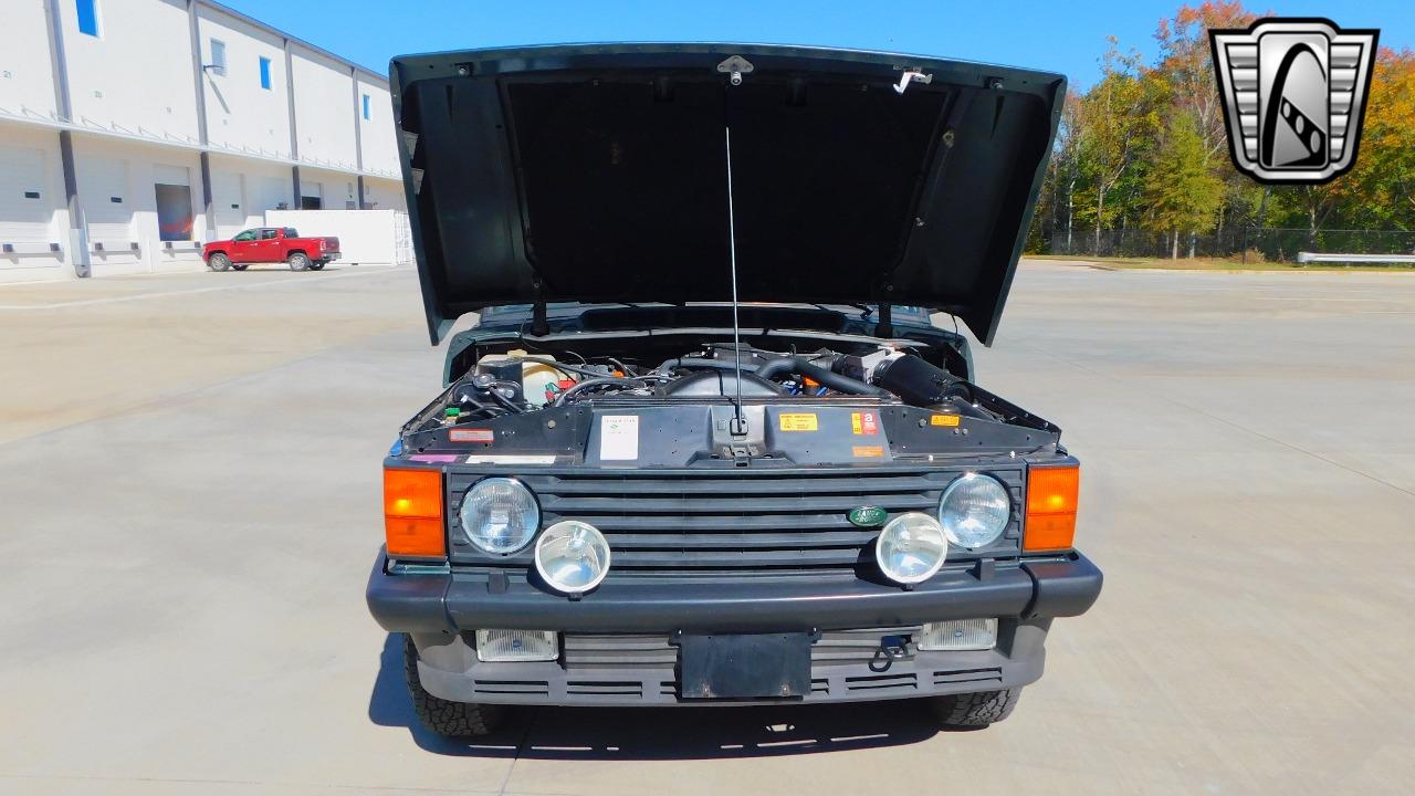 1988 Land Rover Range Rover