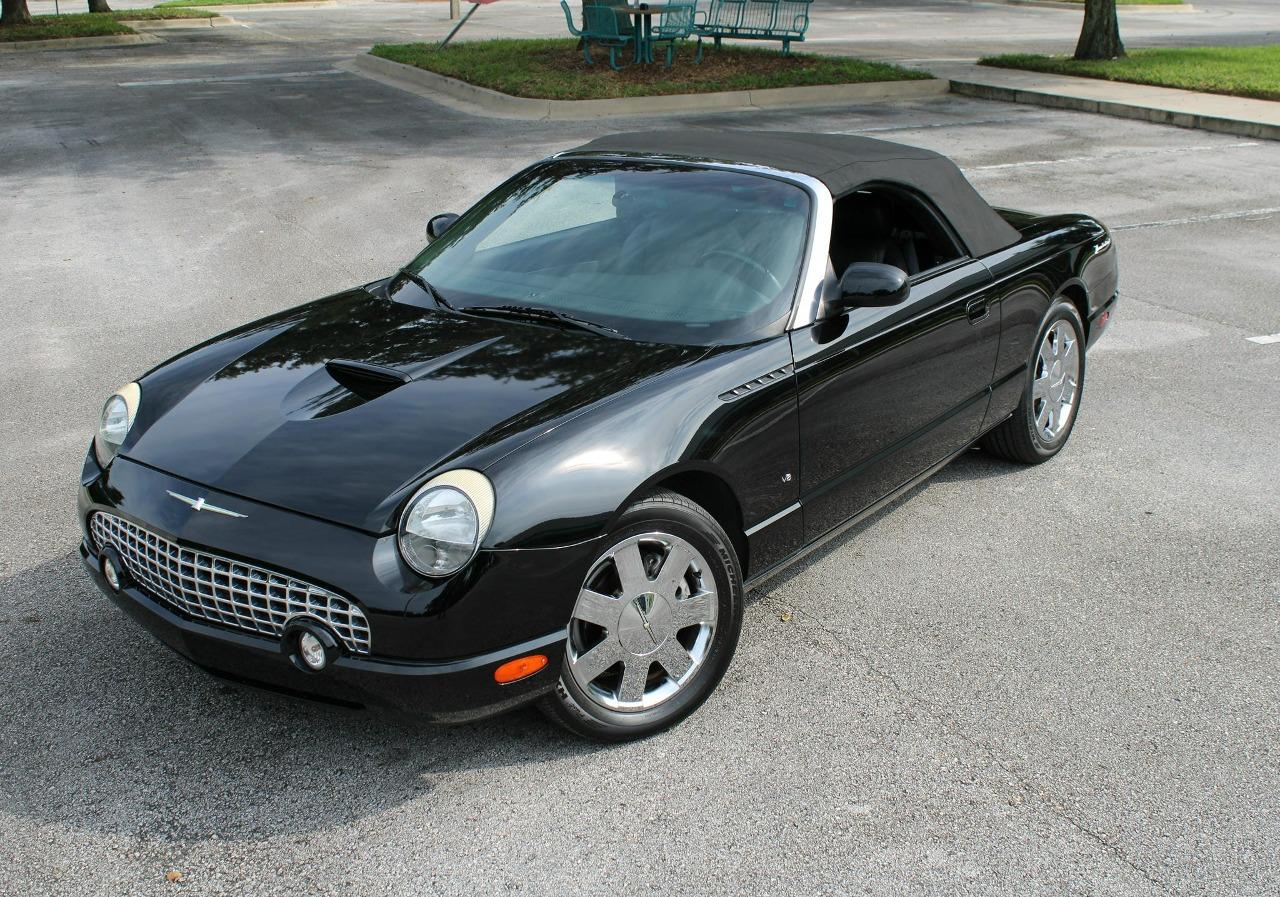 2003 Ford Thunderbird