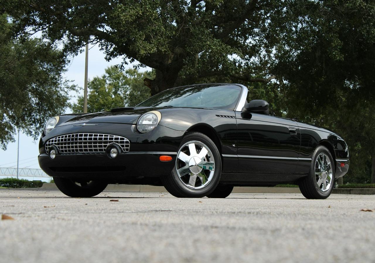 2003 Ford Thunderbird