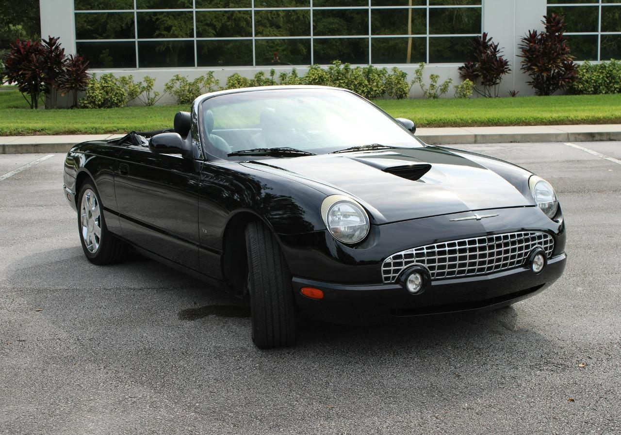 2003 Ford Thunderbird