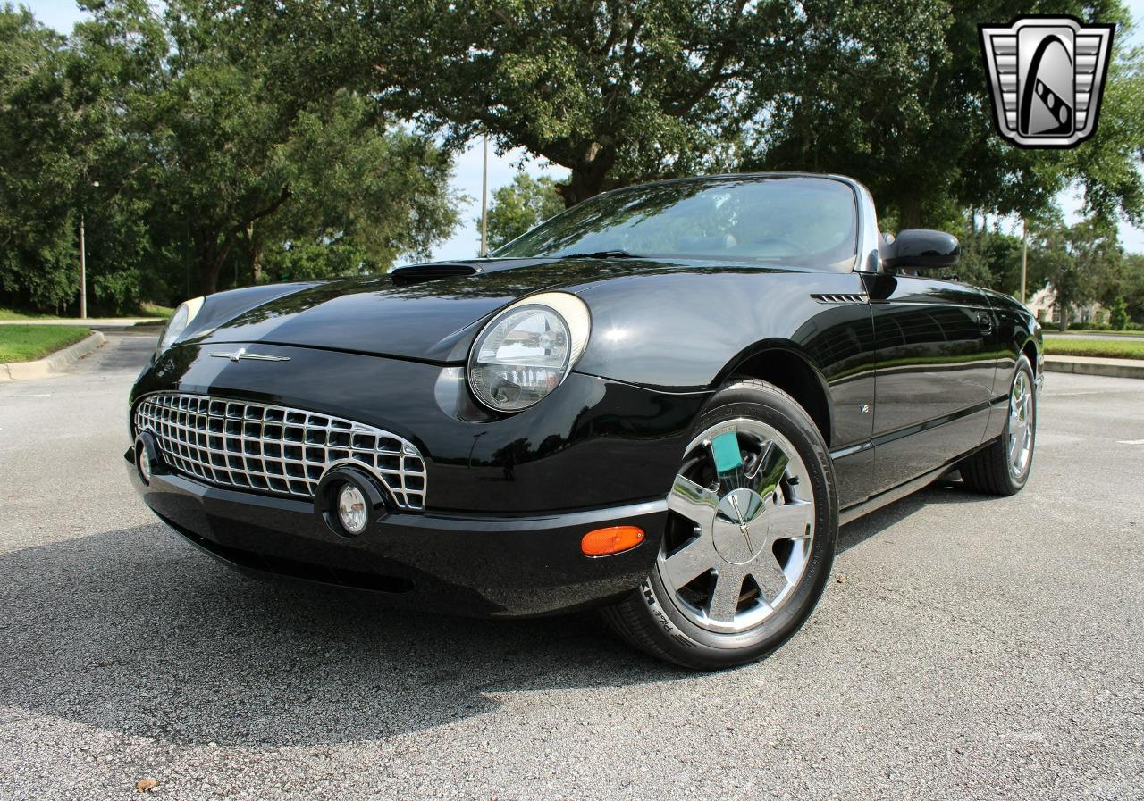 2003 Ford Thunderbird