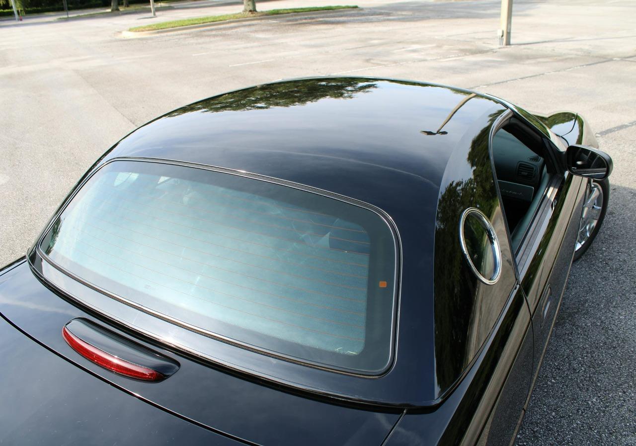 2003 Ford Thunderbird