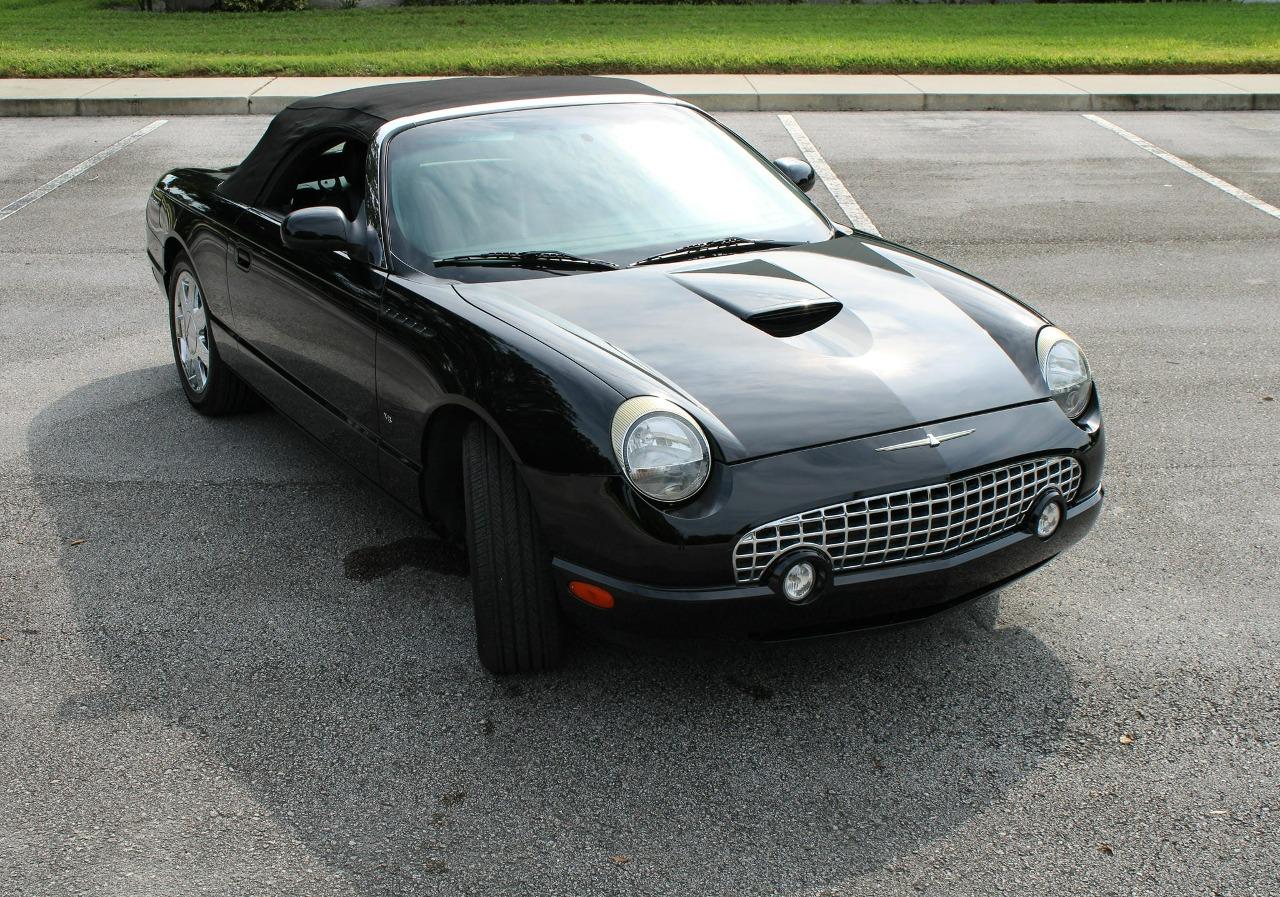 2003 Ford Thunderbird