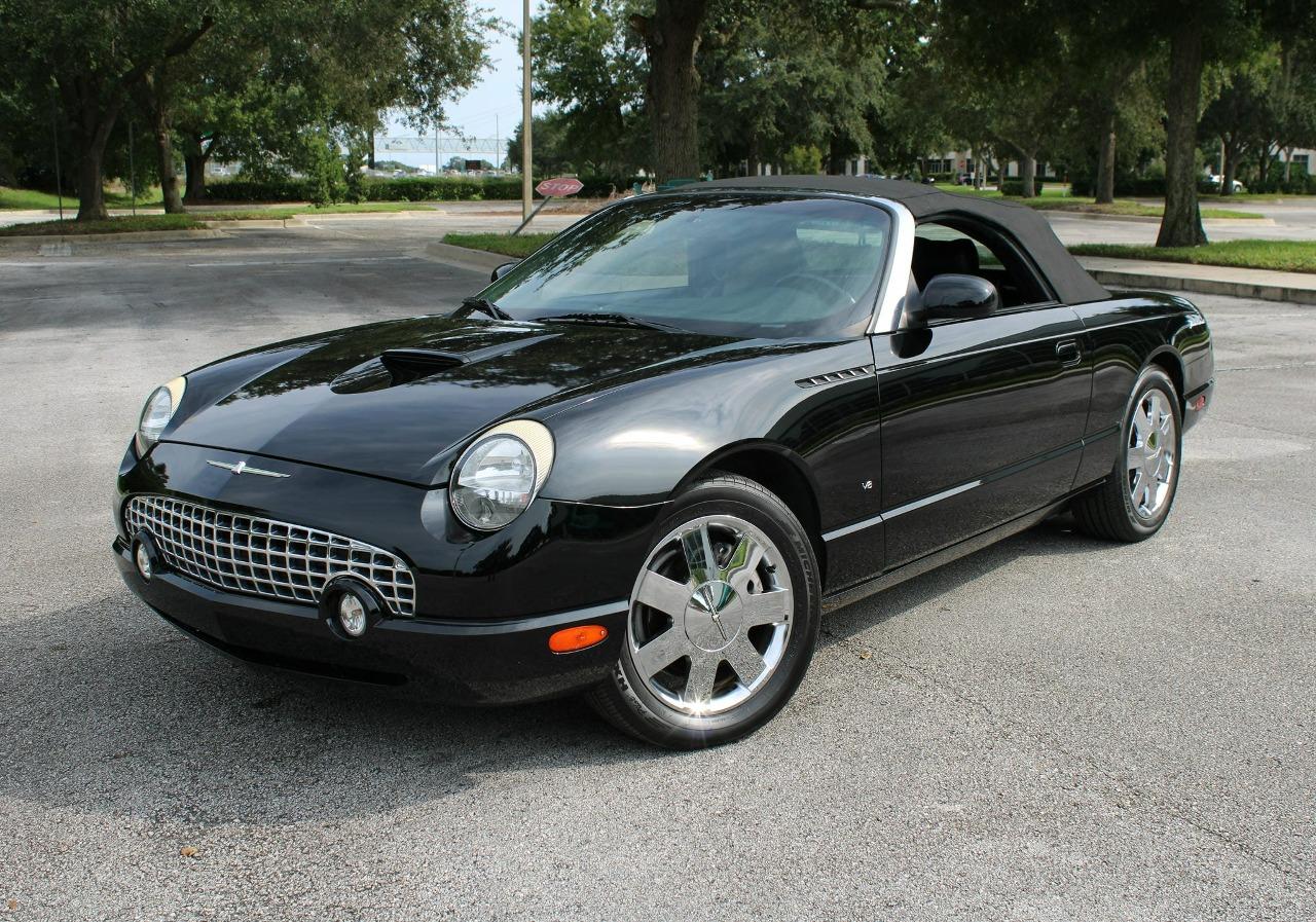 2003 Ford Thunderbird