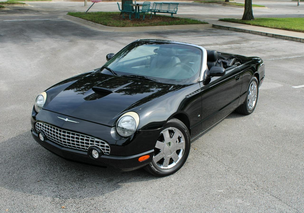 2003 Ford Thunderbird