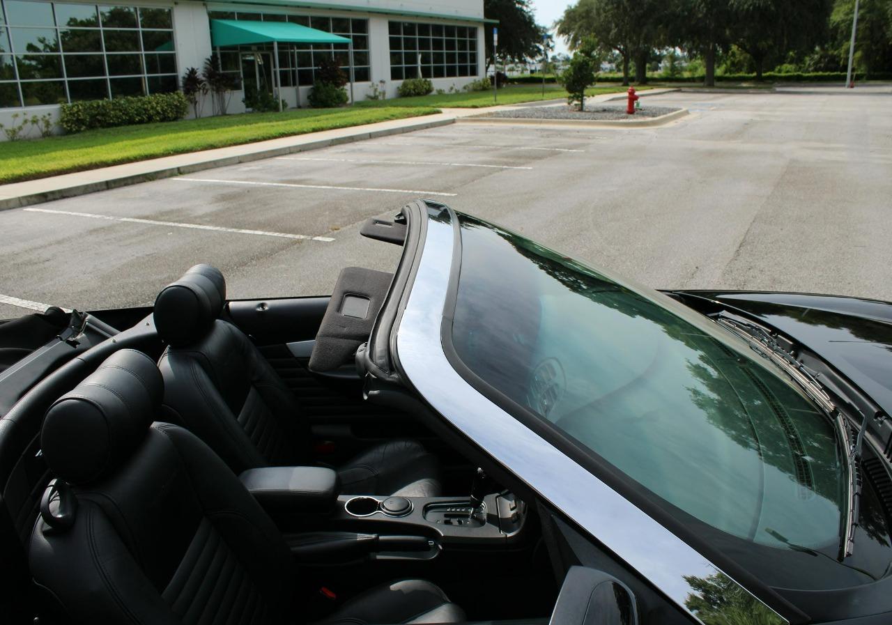 2003 Ford Thunderbird