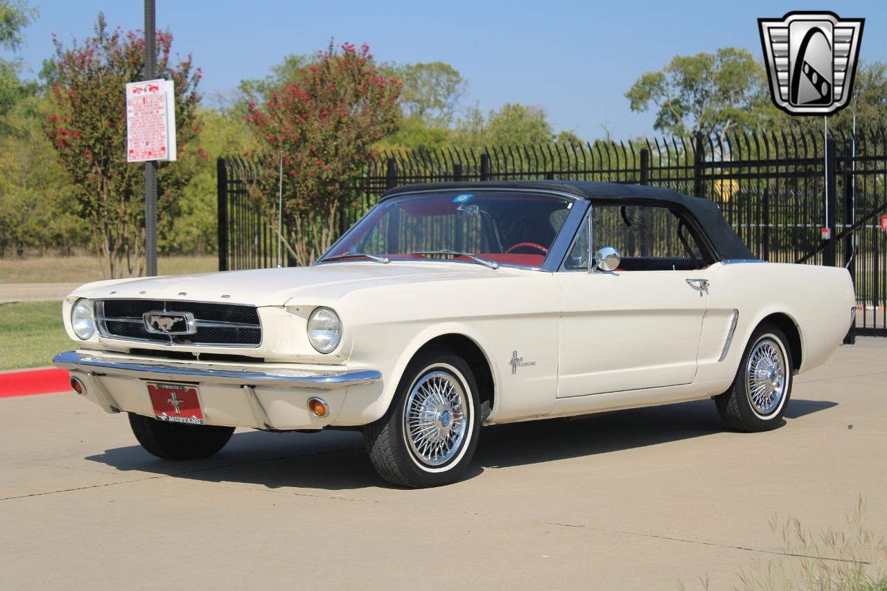 1965 Ford Mustang