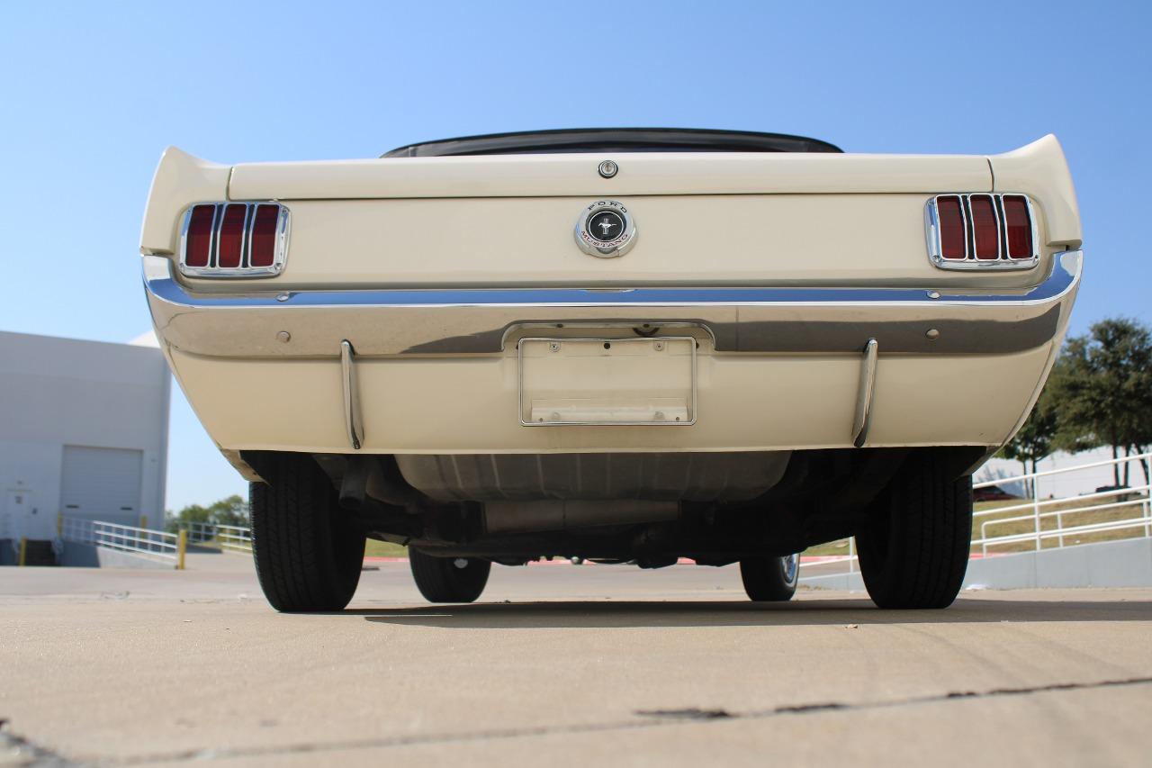 1965 Ford Mustang