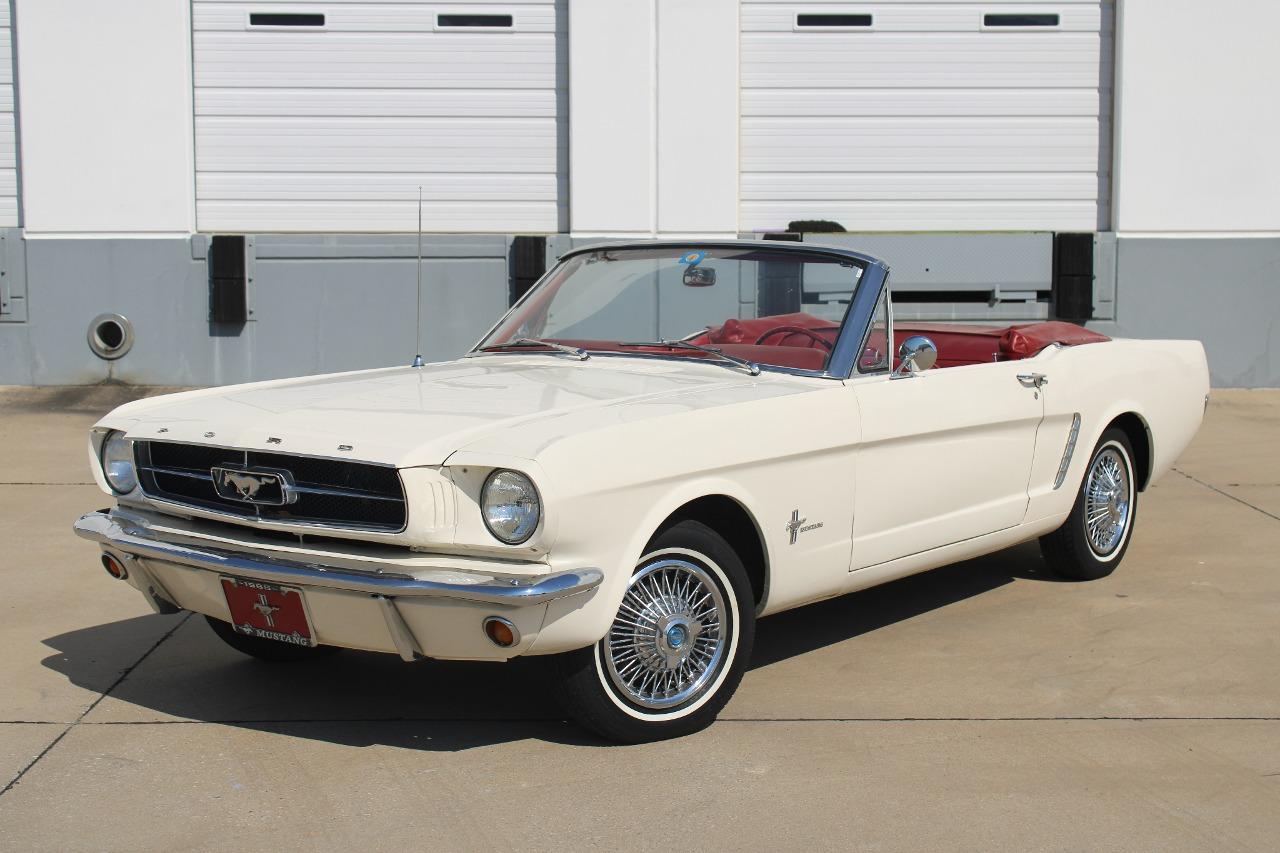 1965 Ford Mustang