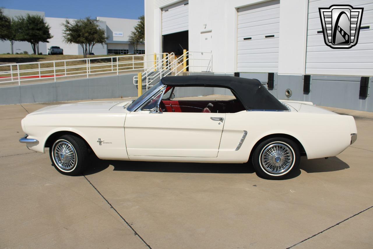 1965 Ford Mustang