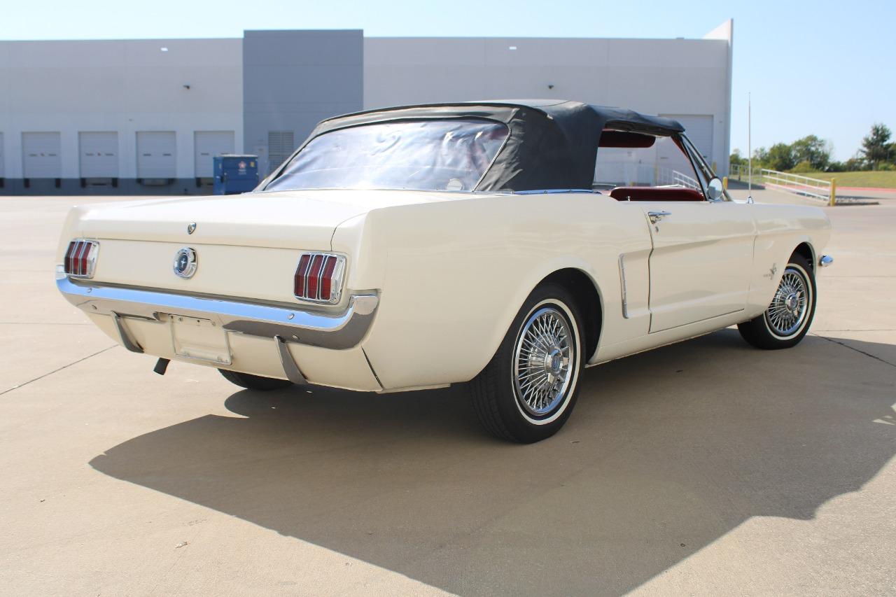 1965 Ford Mustang