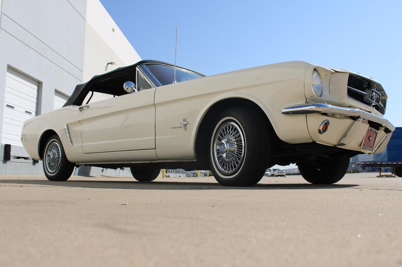 1965 Ford Mustang