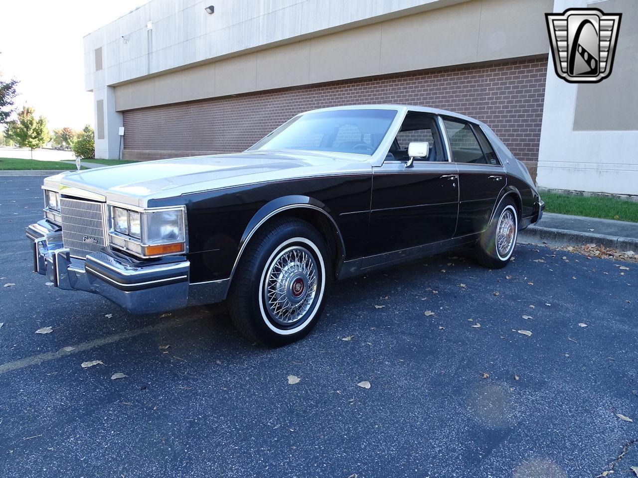 1985 Cadillac Seville