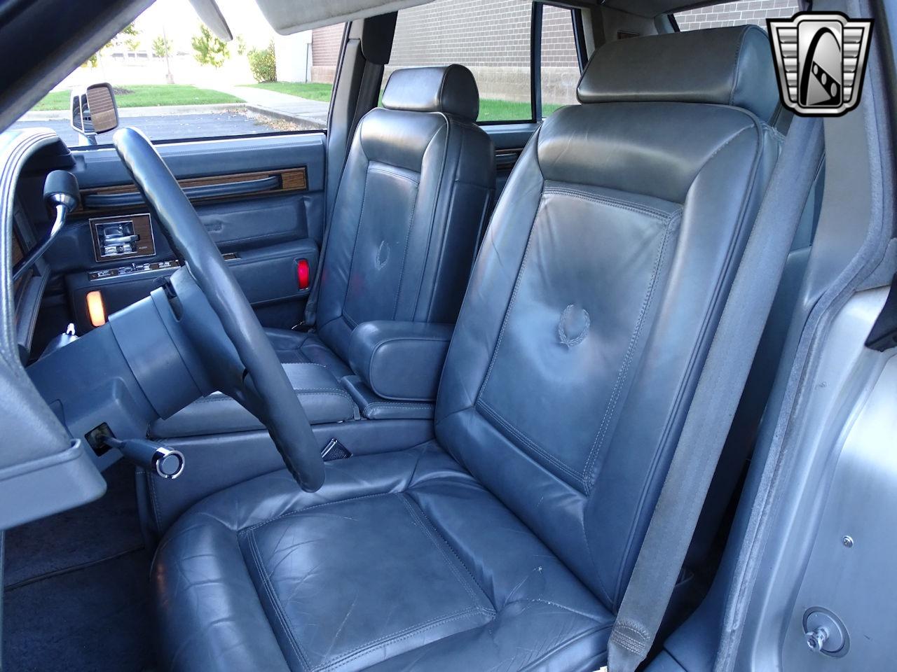 1985 Cadillac Seville