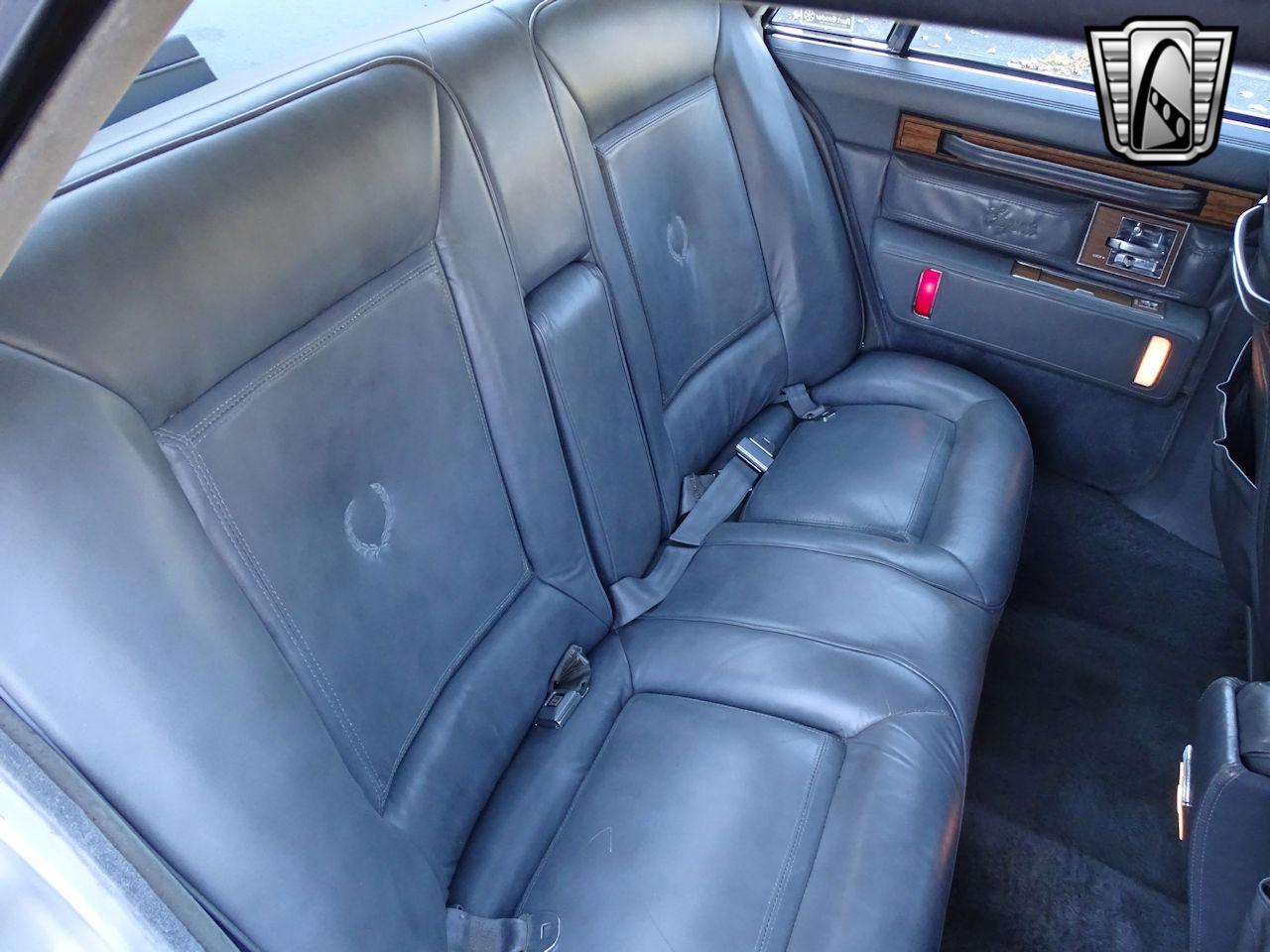 1985 Cadillac Seville