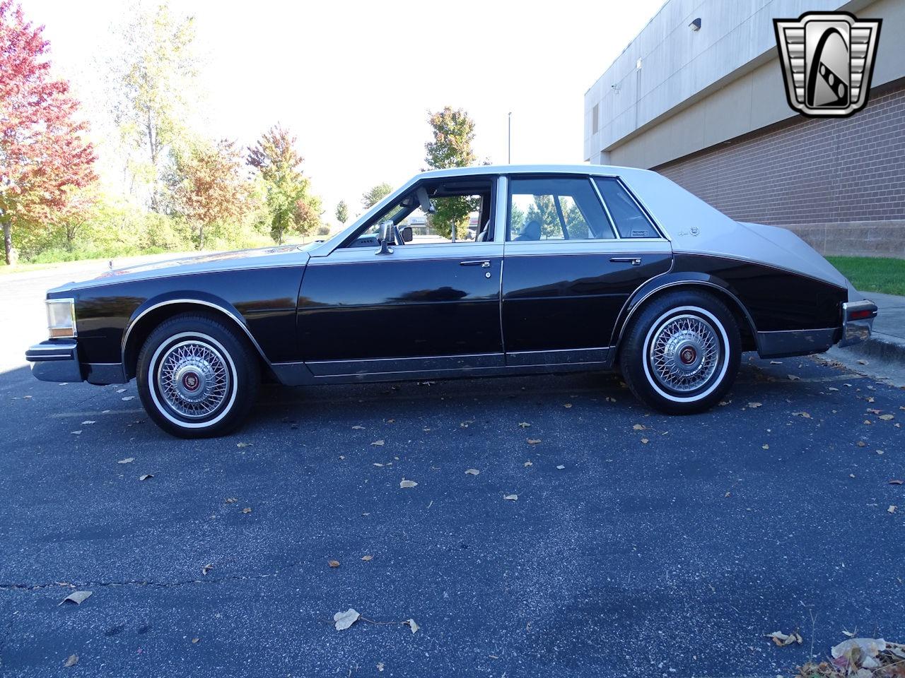 1985 Cadillac Seville