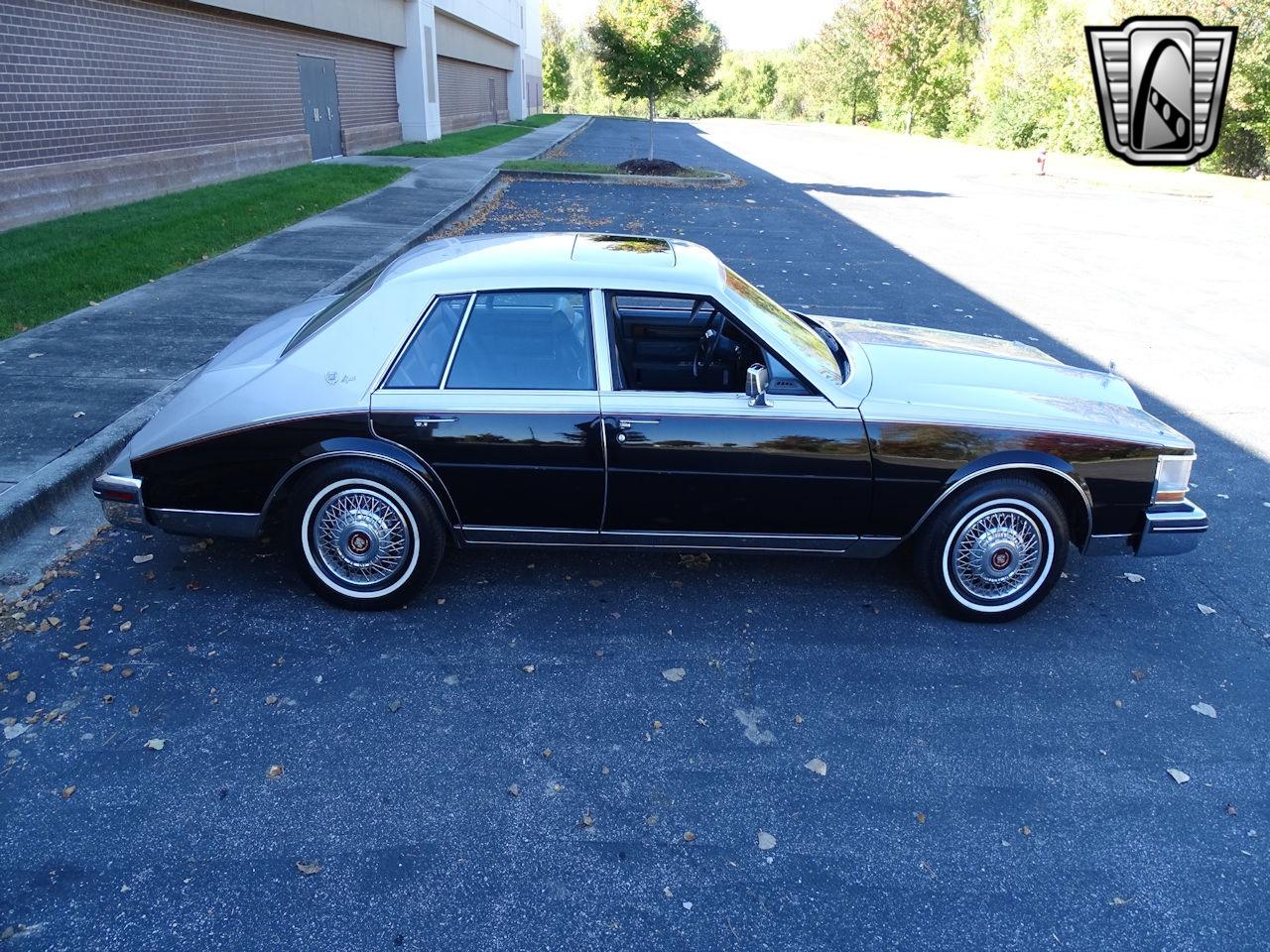 1985 Cadillac Seville