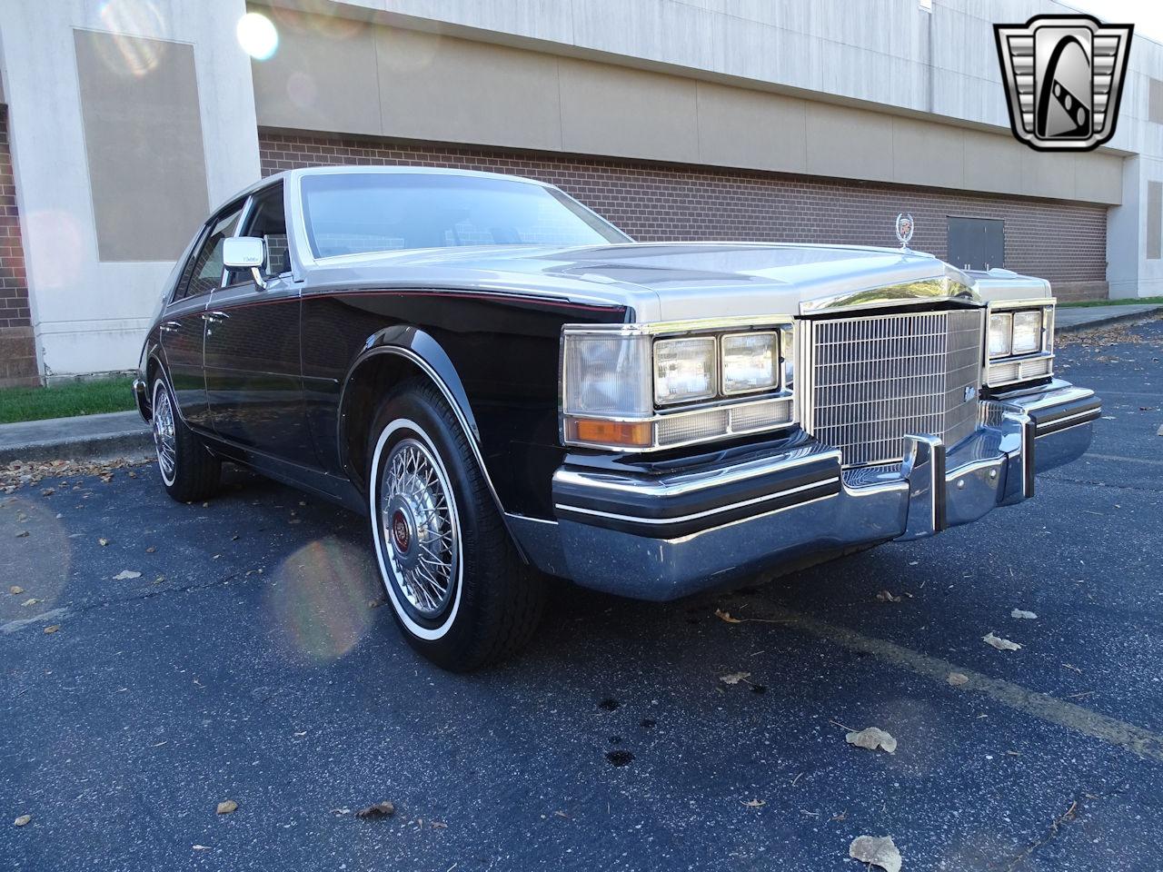 1985 Cadillac Seville