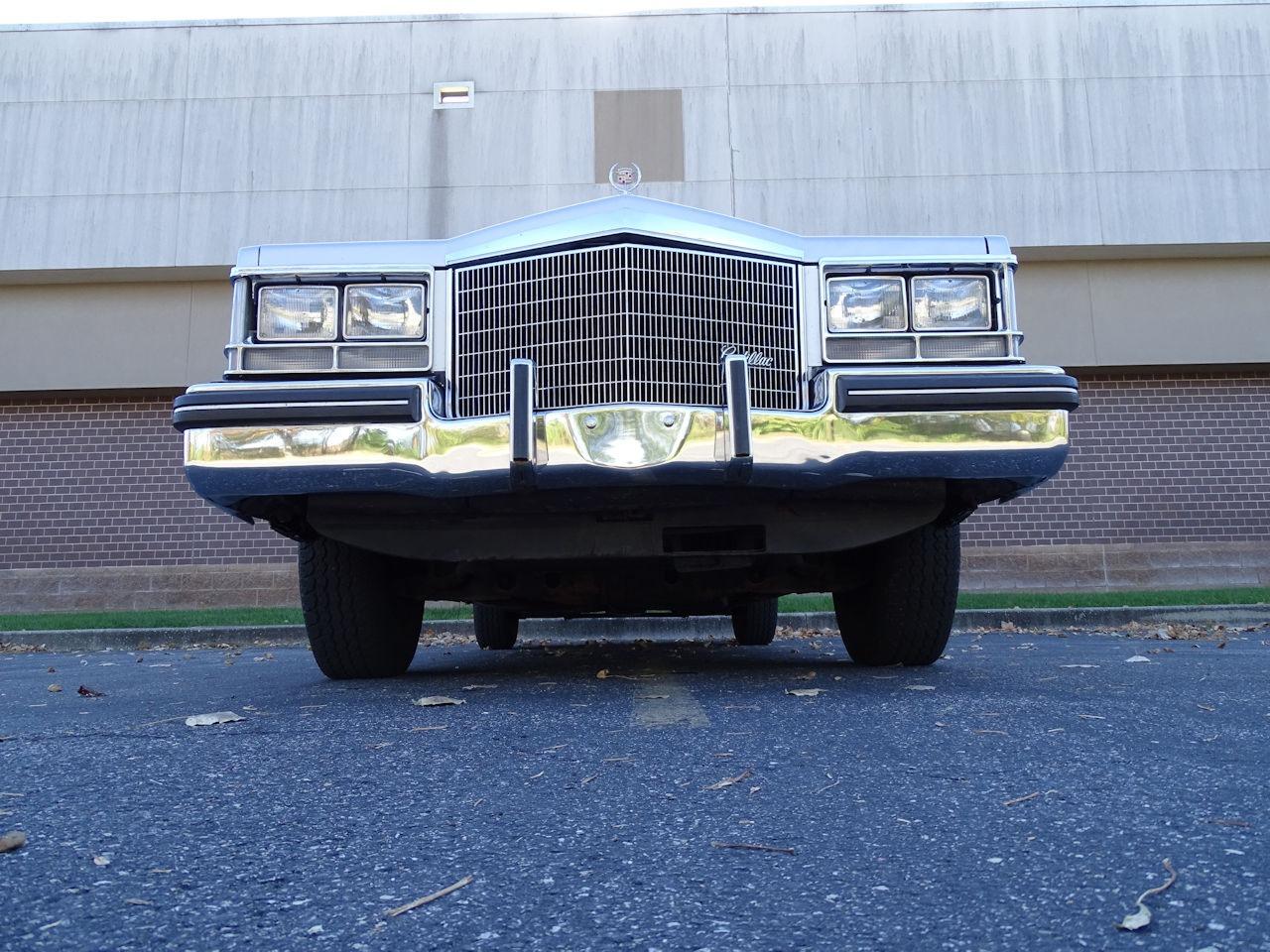 1985 Cadillac Seville