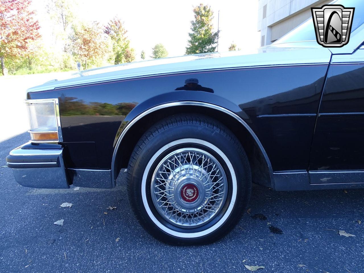 1985 Cadillac Seville