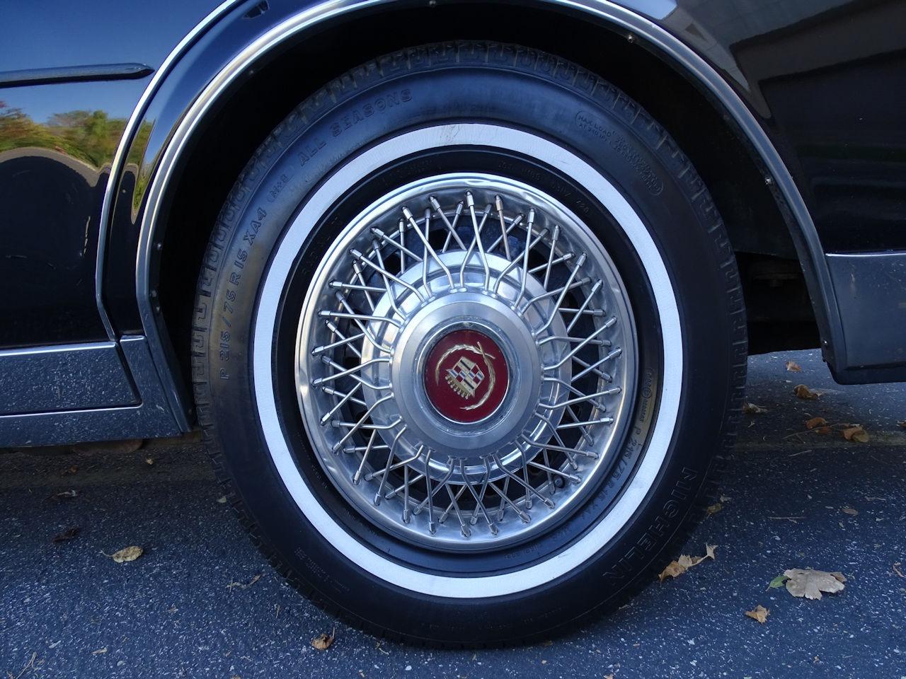 1985 Cadillac Seville