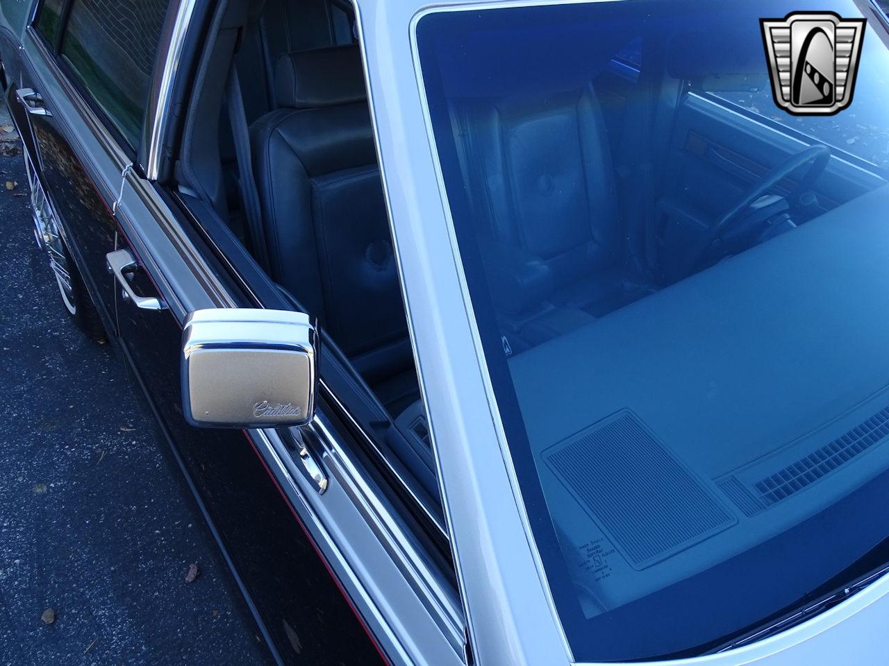 1985 Cadillac Seville