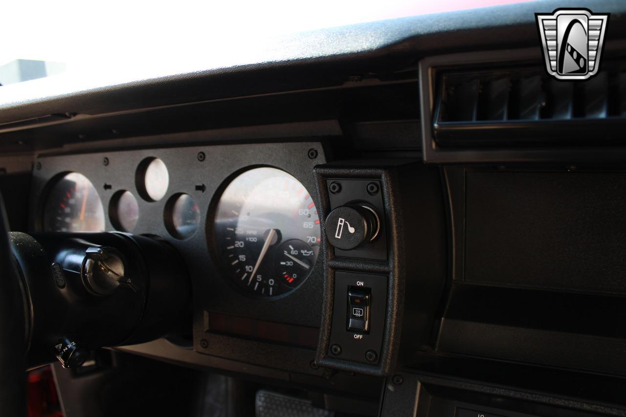 1984 Chevrolet Camaro