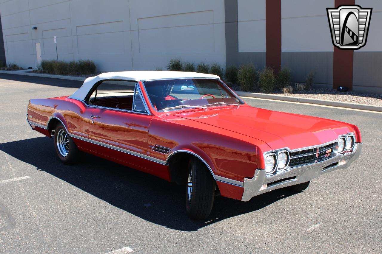 1966 Oldsmobile 442