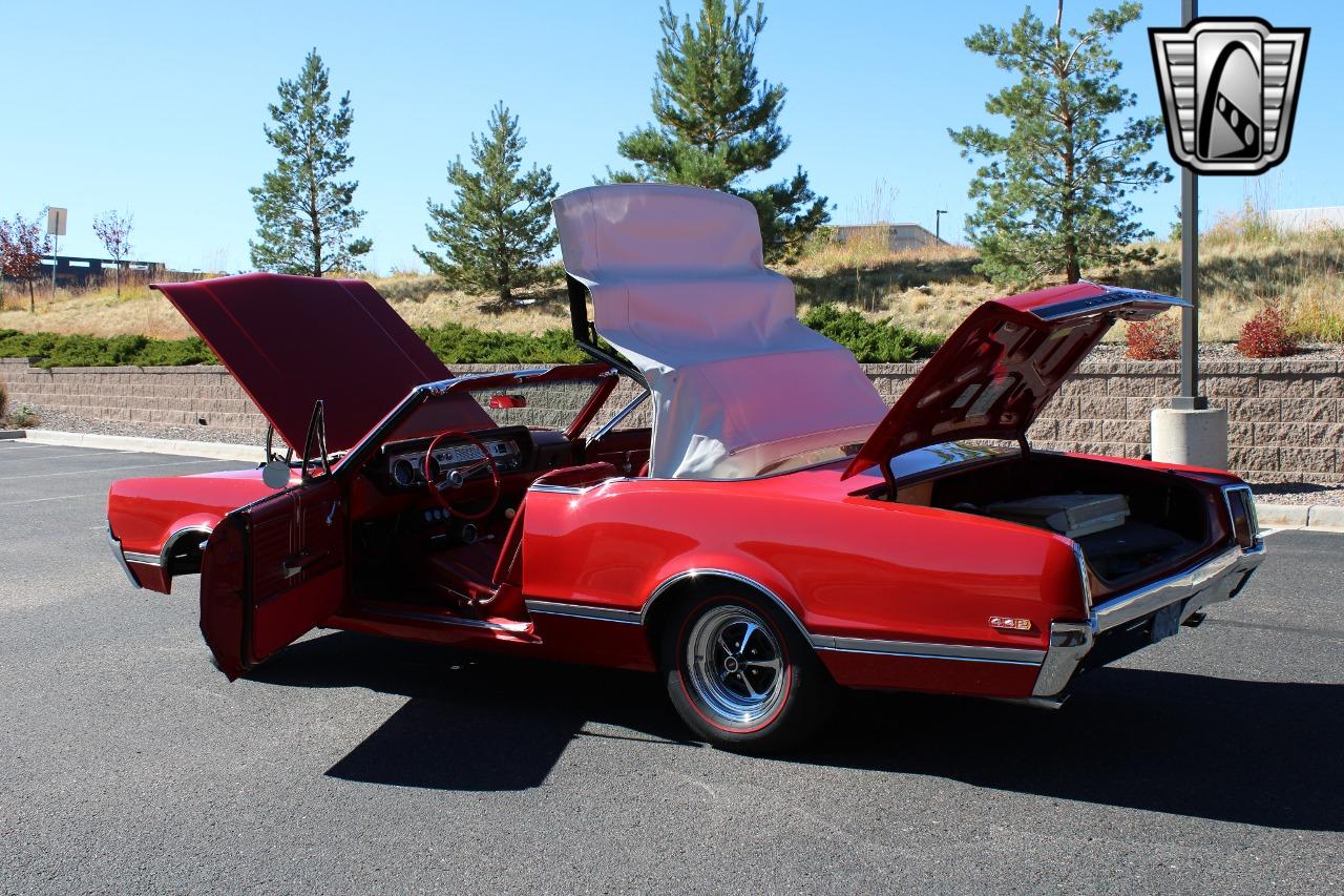 1966 Oldsmobile 442