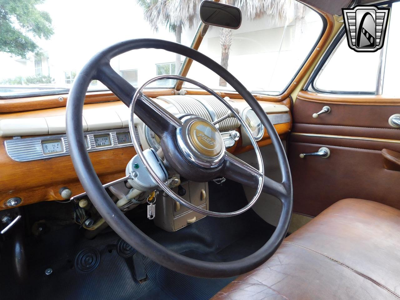 1948 Ford Convertible