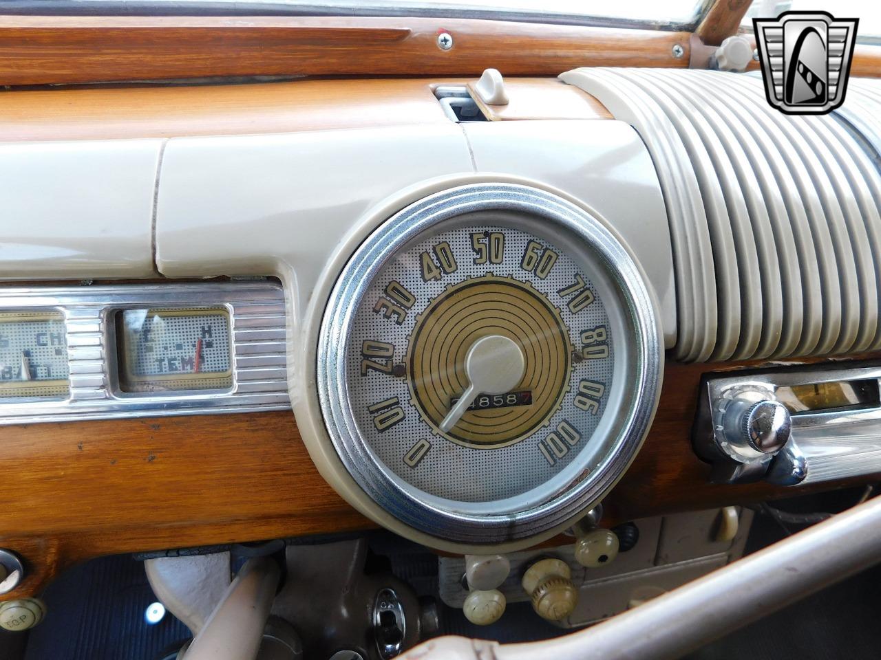 1948 Ford Convertible