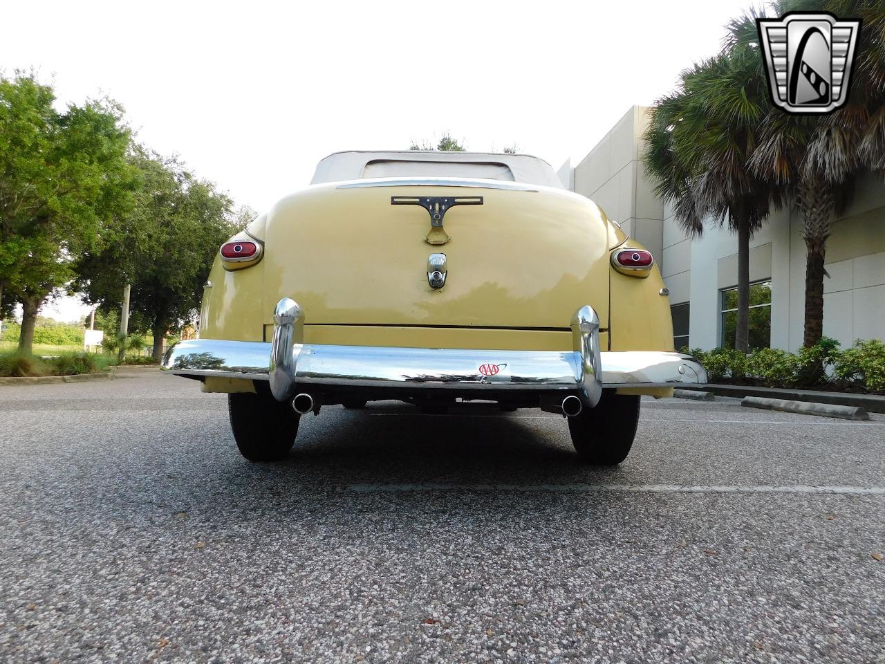 1948 Ford Convertible